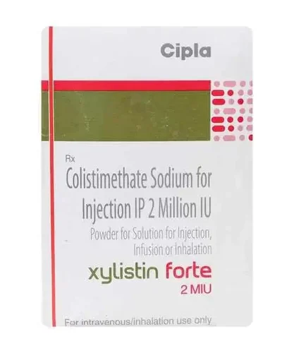 Colistimethate Sodium Injection